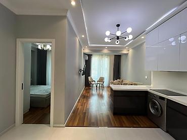 Yeni tikili: İcarəyə verilir 2 otaqlı yeni tikili 55 m², Elmlər Akademiyası m — 3
