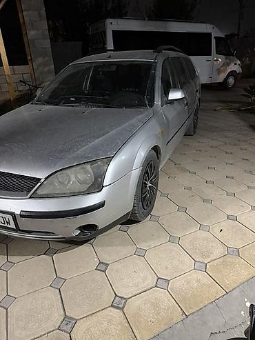 мерседес бенс а: Ford Mondeo: 2002 г., 1.8 л, Механика, Бензин, Универсал — 1
