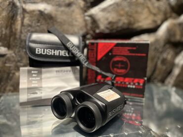 Другое для охоты и рыбалки: Продаю японский дальномер Bushnell. Дальность 800 ярдов. Оригинал