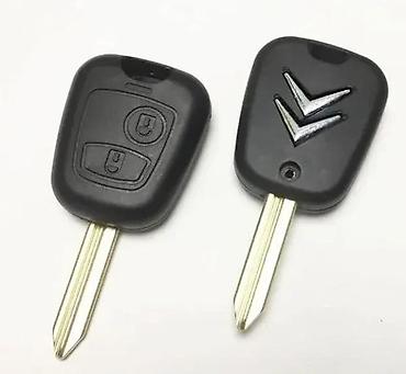 moto startac: Kuciste kljuca Citroen. Kvalitetna kucista kljuceva. ✨ Izradjeno od — 3