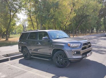 toyota 4runner trd pro купить: Продаю Тойота Фораннер Лимитед 2020 г. выпуска! Свежее пригнанная с