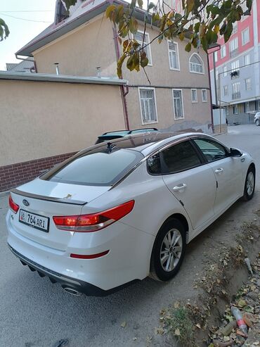 машину в кредит без первоначального взноса: Kia K5: 2019 г., 2 л, Автомат, Газ, Седан