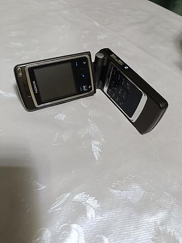 nokia n79: Nokia 6260, Б/у, цвет - Коричневый — 10