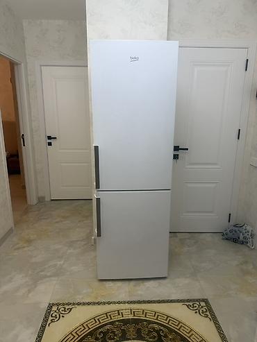 Mətbəx texnikası: Beko iki qapılı soyuducu - Brend/model: Beko (alt hissədə dondurucu — 1