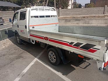 114 3 5: Грузовик, Hyundai, Дубль, 4 т, Б/у — 1