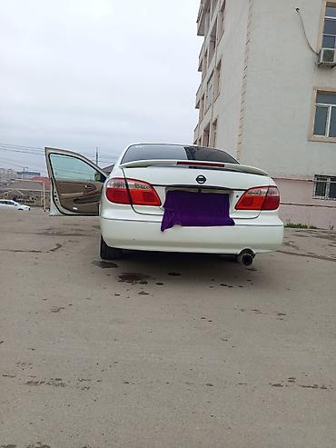 Nissan: Nissan Maxima: 3 l | Sedan — 2