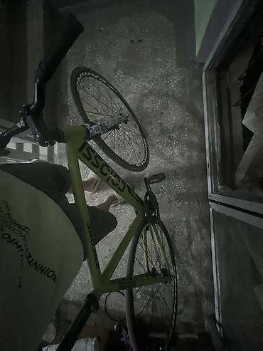 colossi: Фикс-байк Colossi Lowpro - Рама: алюминиевая Colossi Lowpro — 5