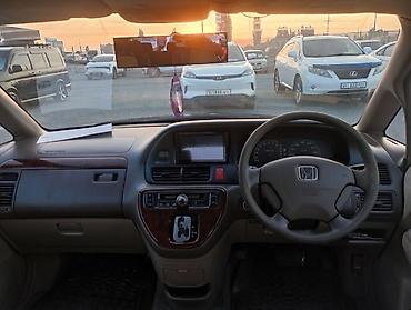 subaru legacy 2000: Honda Odyssey: 2000 г., 2.3 л, Автомат, Бензин, Минивэн — 7