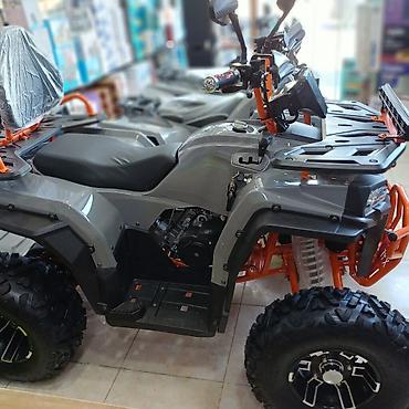 atv kilavsaktil: - ATV, 160 sm3, 2024 il — 4