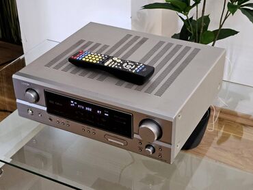 Pojačala i prijemnici: Denon AV surround risiver AVR-1705 sa daljinskim upravljačem. Glavne — 9
