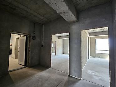 Продажа квартир: 3 комнаты, 88 м², Элитка, 7 этаж, Готовая ПСО (под самоотделку) — 4