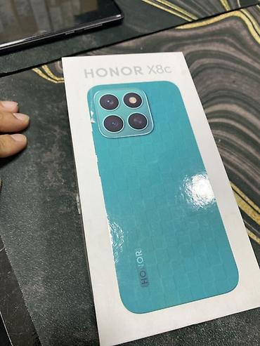 honor yeni: Honor 8, 128 GB, rəng - Mavi, Face ID — 5
