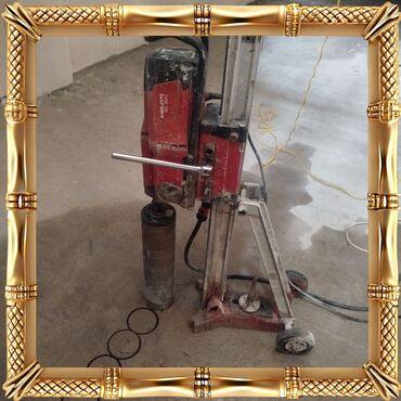 suseli qapilar: Beton kəsmə beton deşmə xidməti Karot - HILTI DD 200 / 350 ilə 25 ° lalafo.az -da suseli qapilar: Beton kəsmə beton deşmə xidməti Karot - HILTI DD 200 / 350 ilə 25 °
