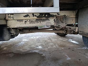 Ford: Ford Transit: 1999 г., 2.5 л, Механика, Дизель, Бус — 14