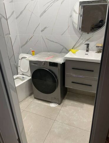 сдаю квартира ак орго: 1 бөлмө, 37 кв. м, Элитка, 5 кабат, Евроремонт