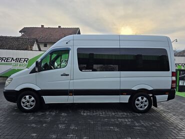 Mercedes-Benz: Mercedes-Benz Sprinter – putnički kombi visokog krova - Karoserija — 19