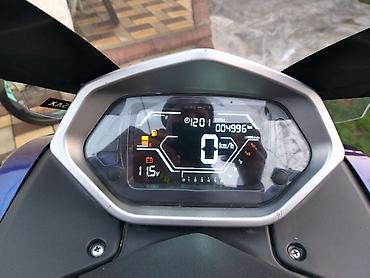 Скутеры: Тип скутера 150 куб. см, Бензин, Б/у — 8