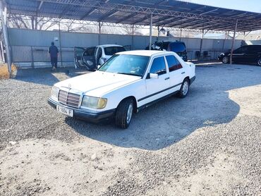 спойлер на мерседес 124: Mercedes-Benz W124: 1989 г., 2.3 л, Механика, Бензин, Седан