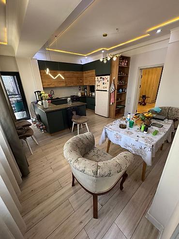 o store: 4 комнаты, 112 м², Фрунзе мкр., Элитка, 8 этаж, Евроремонт — 9