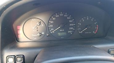 Mazda: Mazda 323: 1.5 l | 1996 г. Hečbek — 3