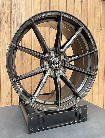 vossen diska: Диски R 19 Комплект, отверстий - 5, Новый — 3