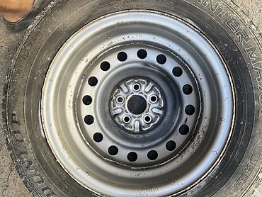 195 65 14 с: Шины 195 / 65 / R 15, Зима, Б/у, Легковые, DUNLOP — 7