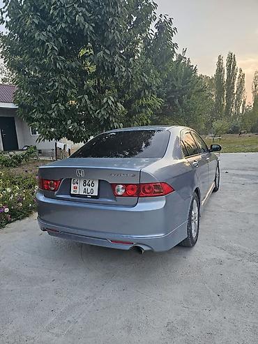 сидение степвагон: Honda Accord: 2007 г., 2.4 л, Автомат, Бензин, Седан — 4