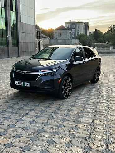megane disk: Chevrolet Equinox: 1.5 l | 2022 il 82000 km Ofrouder/SUV — 3