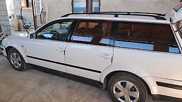 Volkswagen: Volkswagen Passat Variant: 2002 г., 0.2 л, Механика, Бензин, Универсал — 3