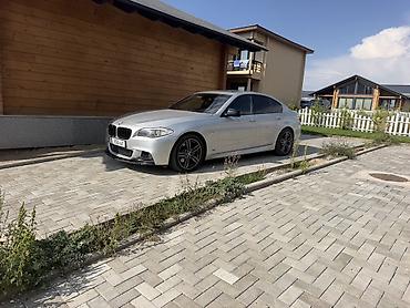 bmw e40: BMW 5 series: 2012 г., 2 л, Автомат, Бензин, Седан — 3
