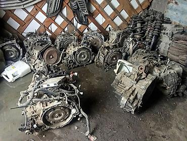 Коробки передач: Коробка передач Автомат Toyota 2002 г., Япония — 4