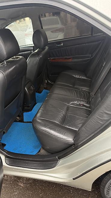 Toyota: Toyota Camry: 2003 г., 2.4 л, Автомат, Бензин, Седан — 8