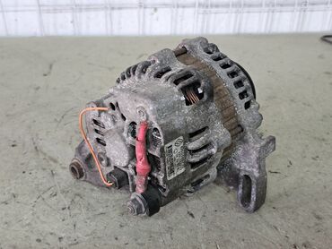 Генераторы: Генератор Renault 2000 г., Б/у, Оригинал, Германия — 10