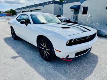Dodge: Dodge Challenger: 2020 г., 3.6 л, Автомат, Бензин, Купе — 8