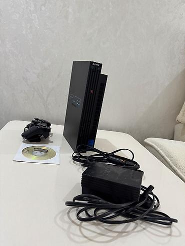 playstation irsad: Playstation 2 fat - Disk yeri ISLEYIR problem yoxdur . - Temir — 3