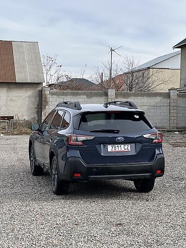 Subaru: Subaru Outback: 2023 г., 2.5 л, Автомат, Бензин, Кроссовер — 6
