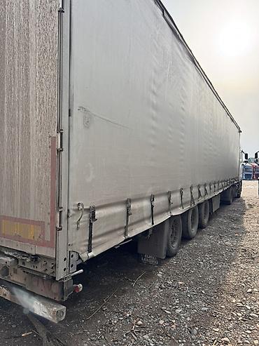 Тягачи: Тягач, DAF, 2012 г., Тентованный — 6