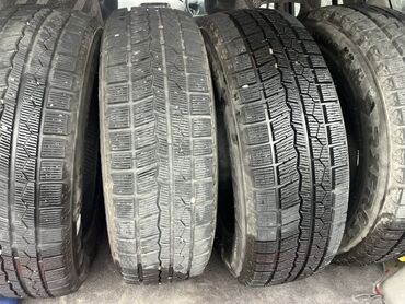 шины для тракторов: Шиналар 205 / 70 / R 15, Кыш, Колдонулган, Комплект, Жеңил унаалар, Кытай