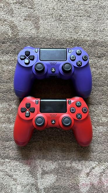 switch 2 бишкек: Sony PlayStation 4 Pro (PS4 Pro) Комплектация на фото: - консоль PS4 — 6