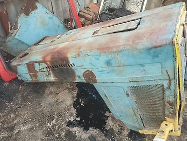 Тракторы МТЗ (Беларус): Модель: 80, Б/у — 9