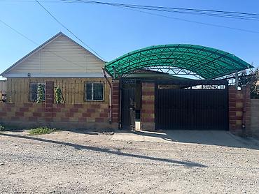 Продажа коттеджей и домов: 4 комнаты, 88 м², 4 соток, Бишкек, Ак-Ордо ж/м Агентство недвижимости — 14