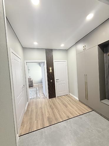 комната ак орго: 1 бөлмө, 42 м², Мед Академия Элитка, 7 кабат, Дизайнердик оңдоо — 6