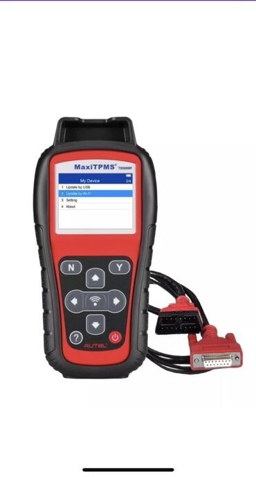 corolla runx: Autel MaxiTPMS TS508WF 🚗🔧 Профи для работы с TPMS-датчиками! ⚙️