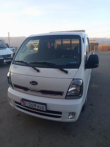 радиатор купить: Легкий грузовик, Kia, Стандарт, До 1 т, Б/у — 8