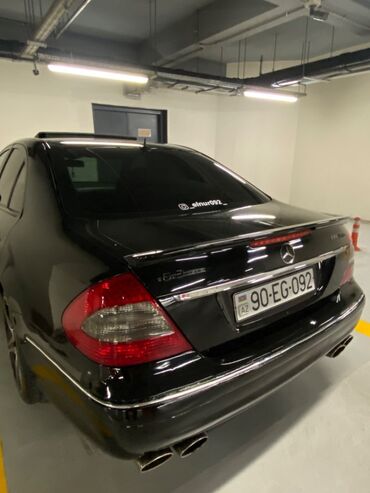 mersedes unversal: Mercedes-Benz 320: 3.2 l | 2004 il Sedan