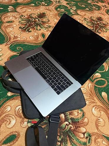 Apple (MacBook) ноутбуктары: Колдонулган — 1