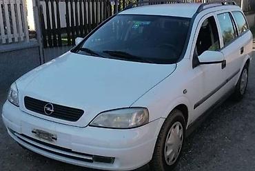 bisage za motor: OPEL ASTRA G 1.8 2000. GOD. - KOMPLETAN AUTO U DELOVIMA | 1.8 85kw — 2