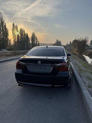 bmw e740: BMW 3 series: 2007 г., 2 л, Автомат, Бензин, Седан — 9