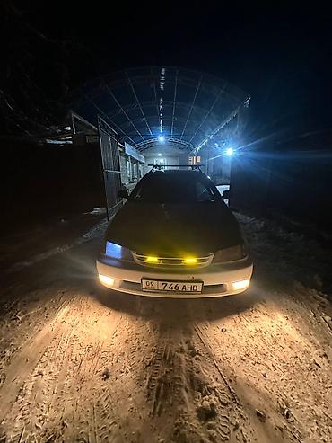 Toyota: Toyota Caldina: 2000 г., 1.8 л, Автомат, Бензин, Универсал at lalafo.kg — 12 Toyota: Toyota Caldina: 2000 г., 1.8 л, Автомат, Бензин, Универсал — 12