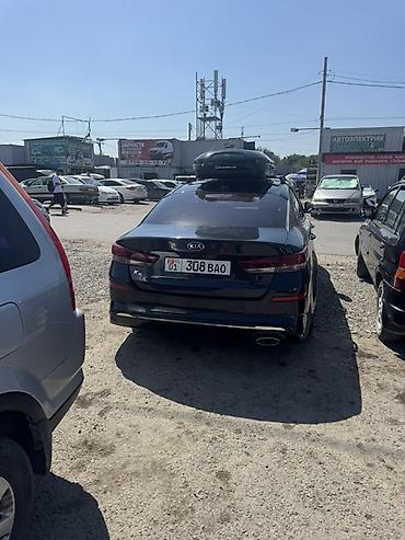 кия афто: Kia Optima: 2018 г., 2 л, Автомат, Газ, Седан — 3